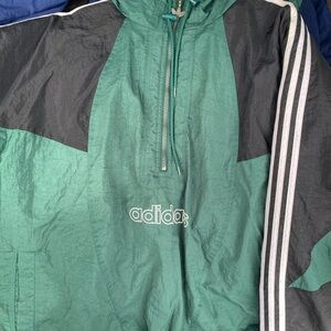 Men’s XL Vintage Adidas Jacket
